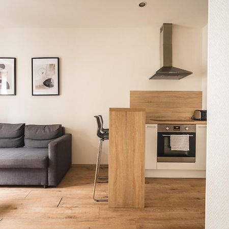 Charming & Cozy Ambiente Apartments Bratislava Exteriér fotografie