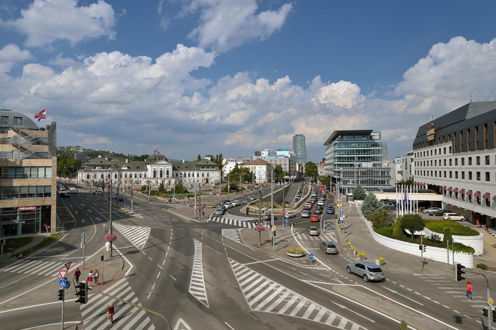 Charming & Cozy Ambiente Apartments Bratislava Exteriér fotografie