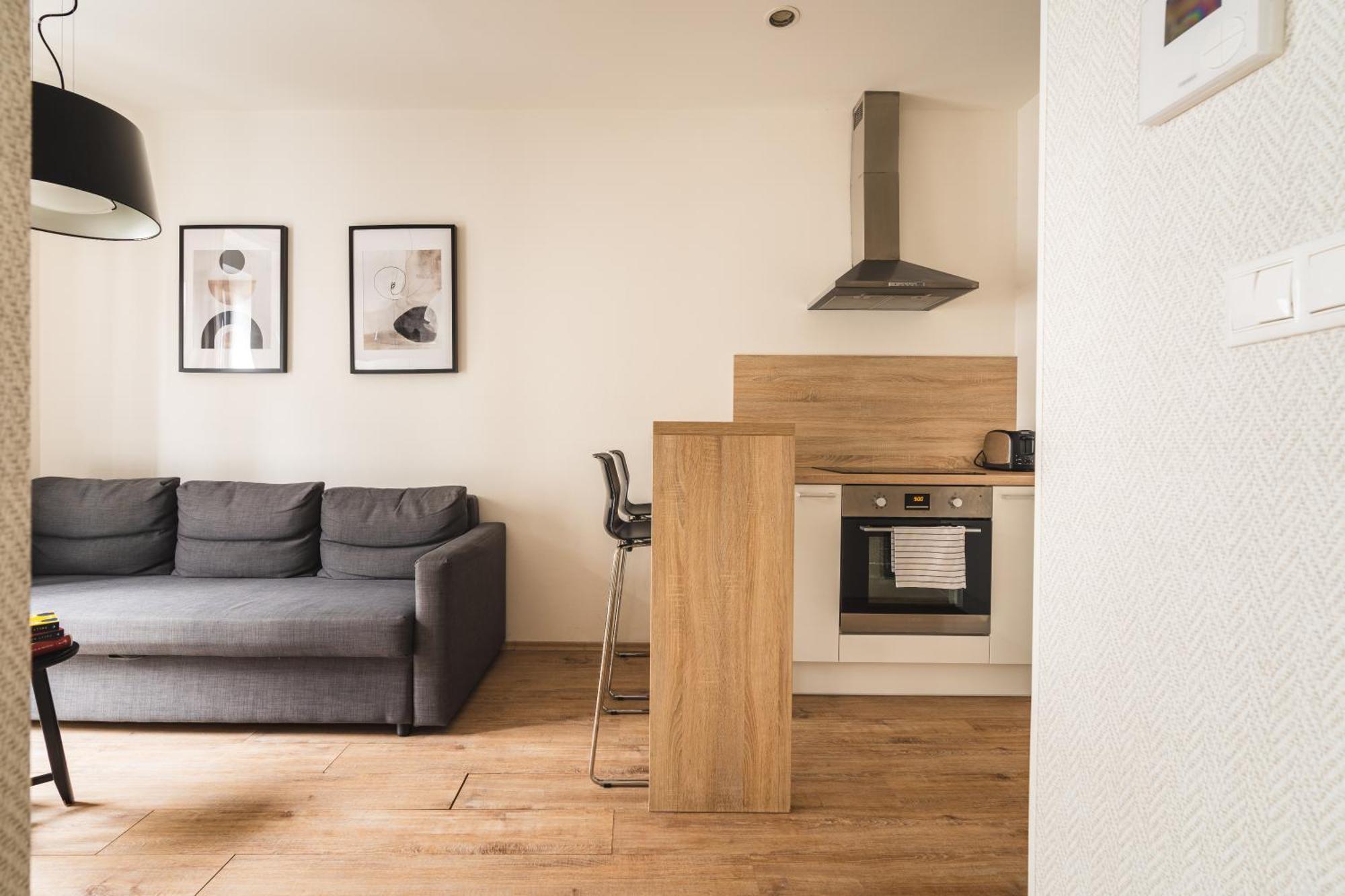 Charming & Cozy Ambiente Apartments Bratislava Exteriér fotografie