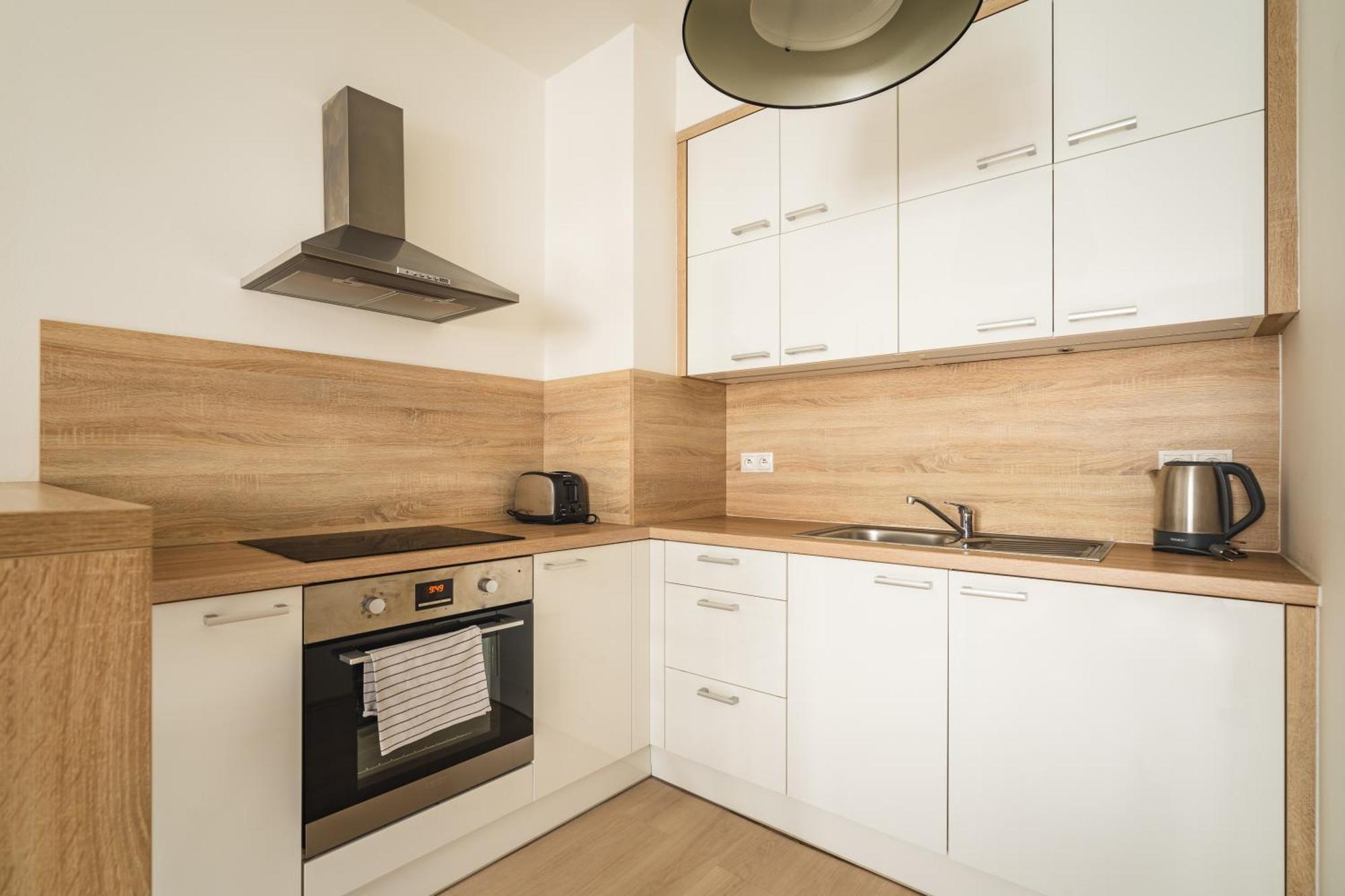 Charming & Cozy Ambiente Apartments Bratislava Exteriér fotografie