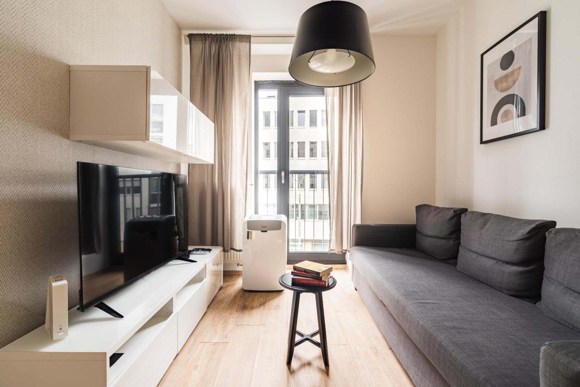 Charming & Cozy Ambiente Apartments Bratislava Exteriér fotografie