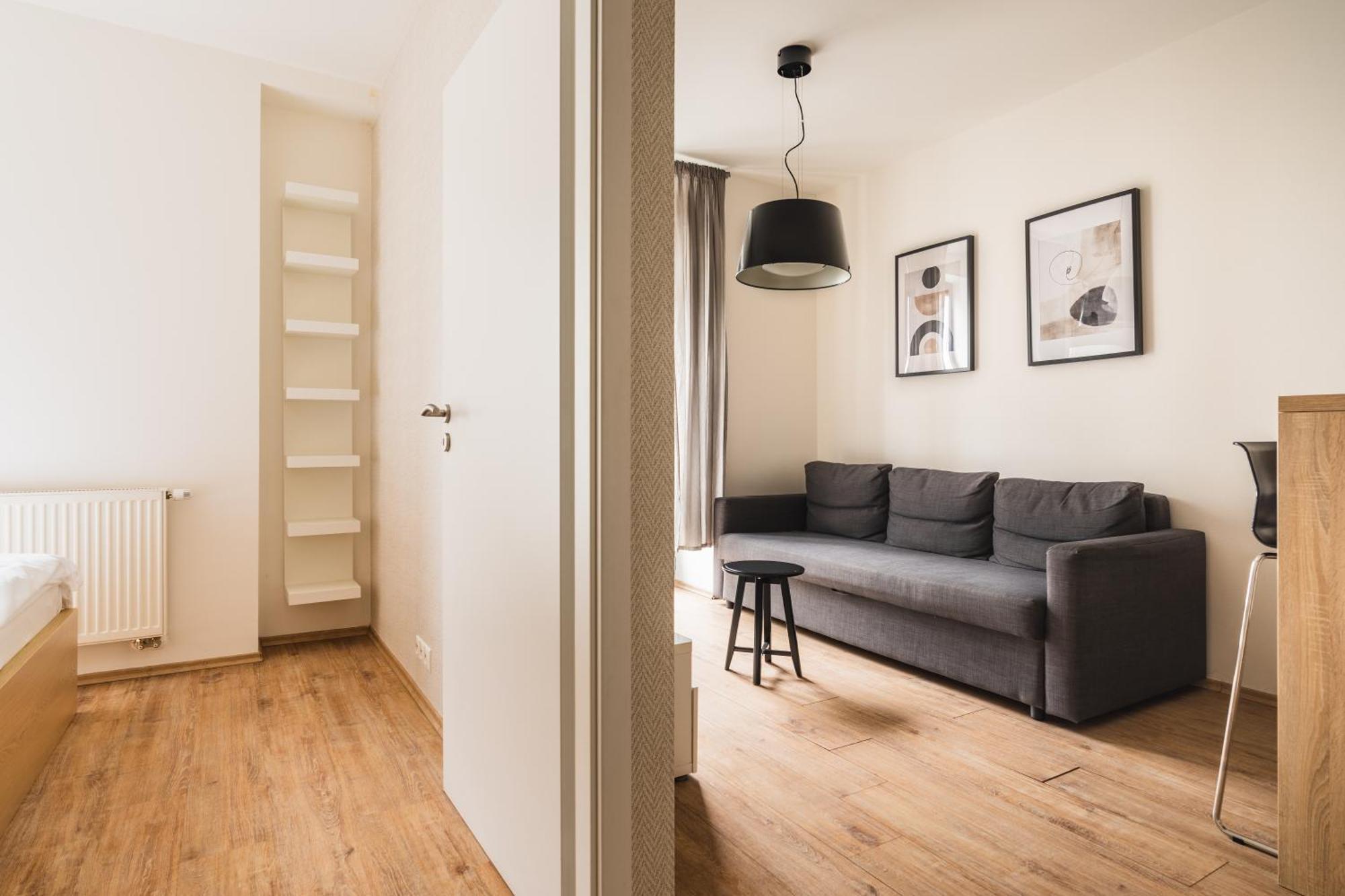 Charming & Cozy Ambiente Apartments Bratislava Exteriér fotografie