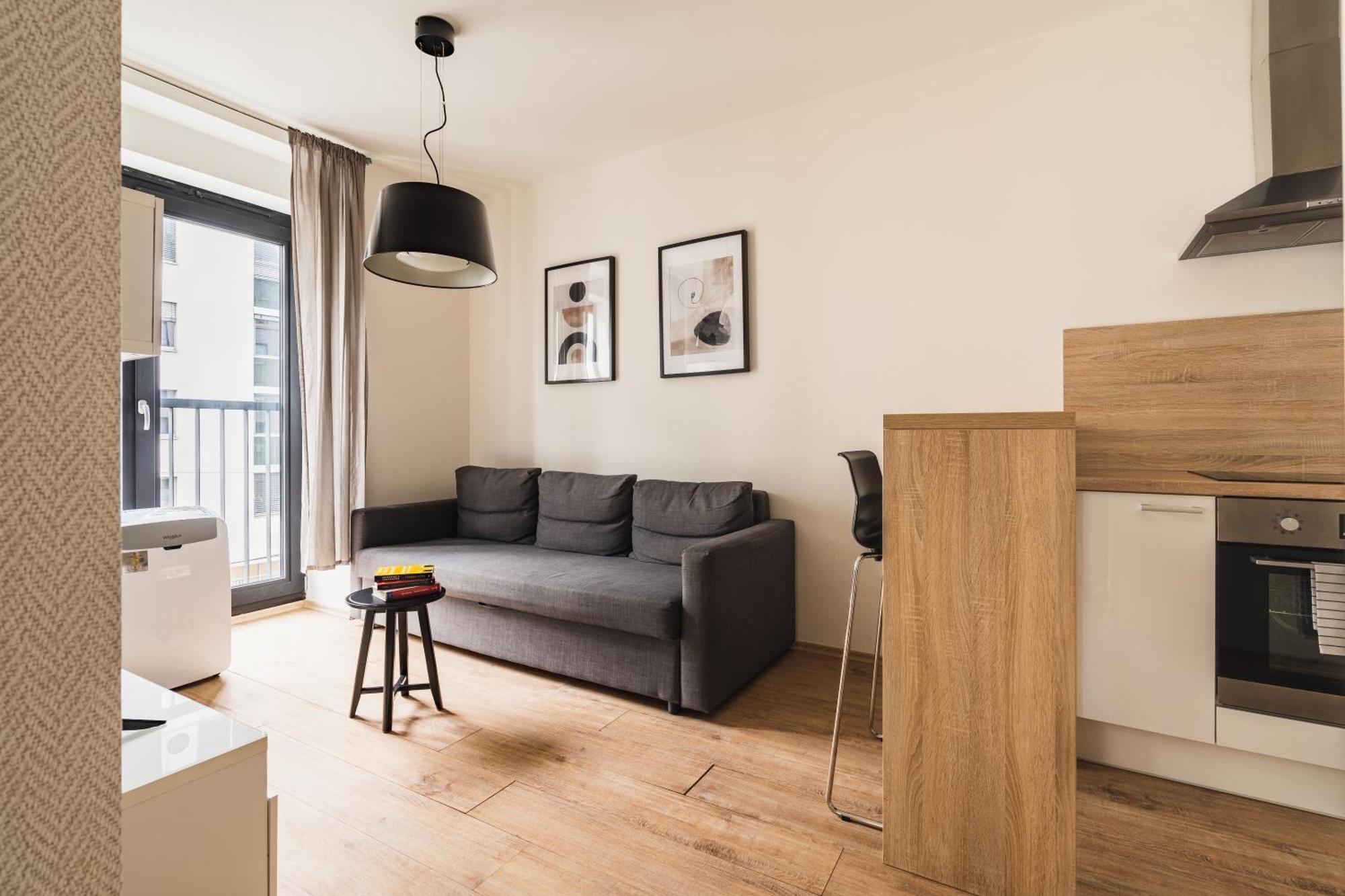 Charming & Cozy Ambiente Apartments Bratislava Exteriér fotografie