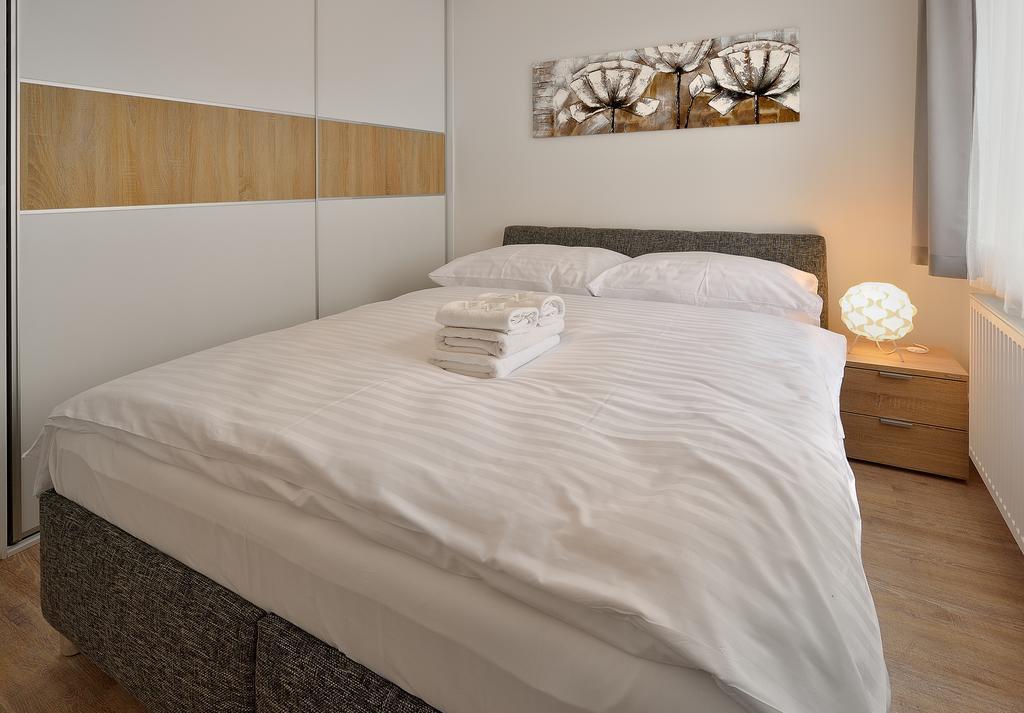 Charming & Cozy Ambiente Apartments Bratislava Exteriér fotografie