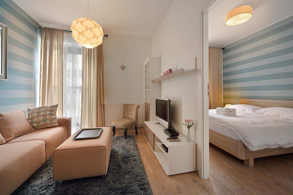 Charming & Cozy Ambiente Apartments Bratislava Exteriér fotografie