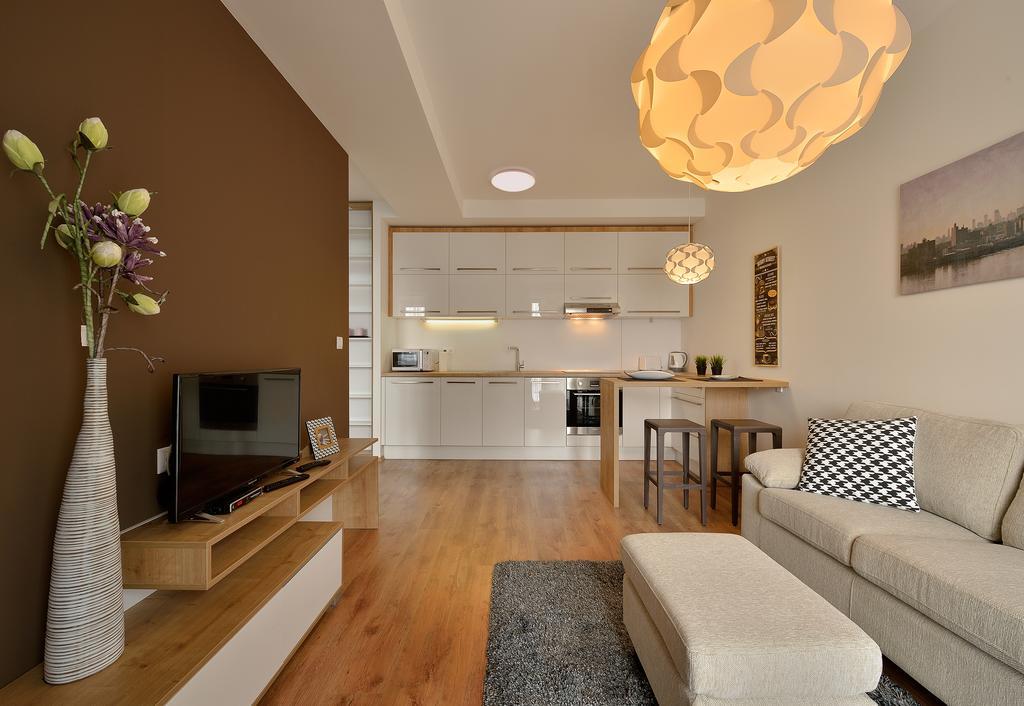 Charming & Cozy Ambiente Apartments Bratislava Exteriér fotografie
