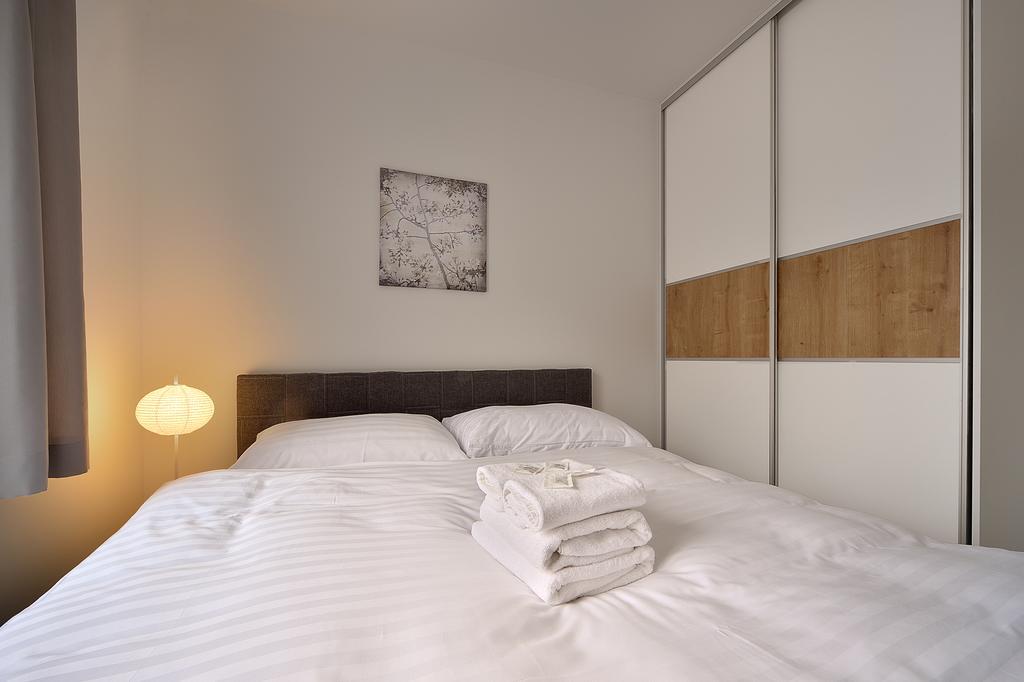 Charming & Cozy Ambiente Apartments Bratislava Exteriér fotografie