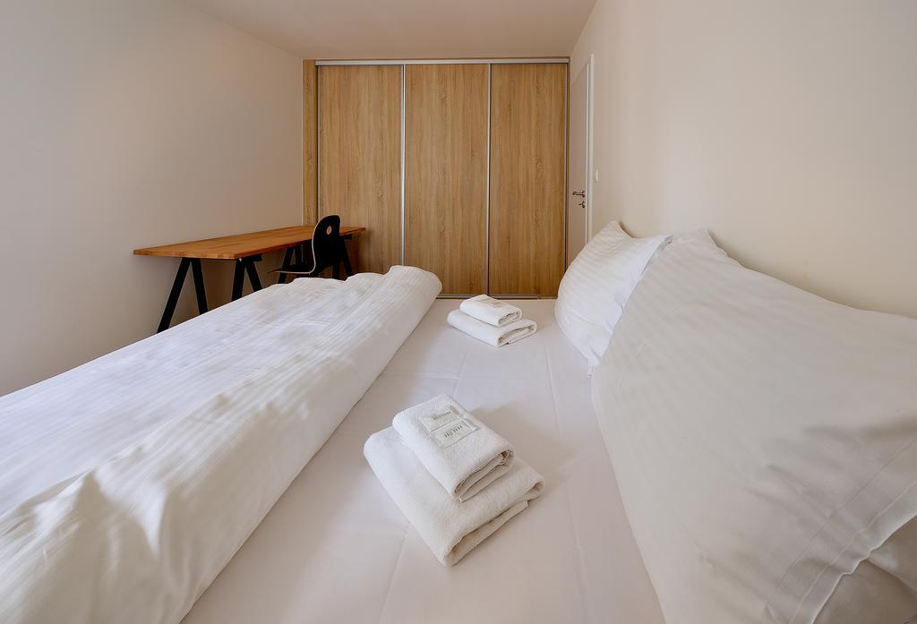 Charming & Cozy Ambiente Apartments Bratislava Exteriér fotografie