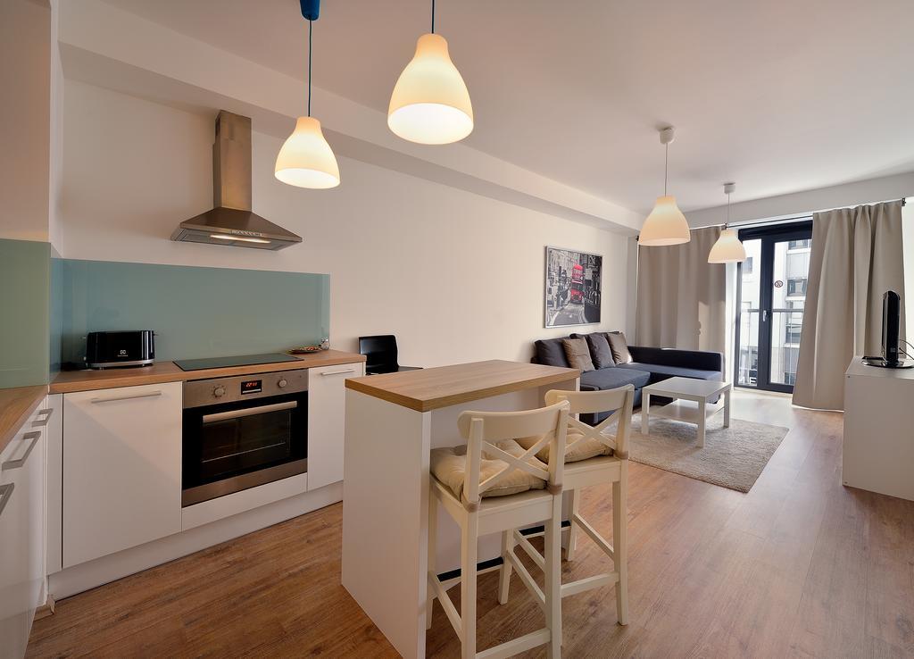 Charming & Cozy Ambiente Apartments Bratislava Exteriér fotografie