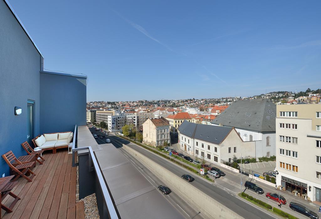 Charming & Cozy Ambiente Apartments Bratislava Exteriér fotografie
