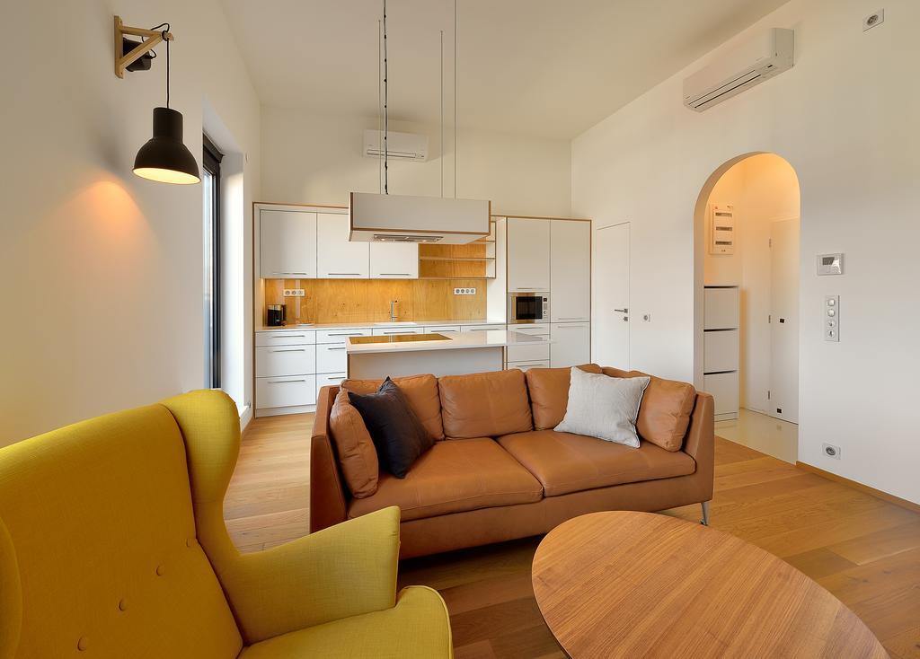 Charming & Cozy Ambiente Apartments Bratislava Exteriér fotografie