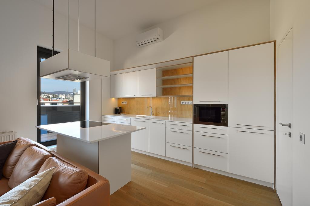 Charming & Cozy Ambiente Apartments Bratislava Exteriér fotografie
