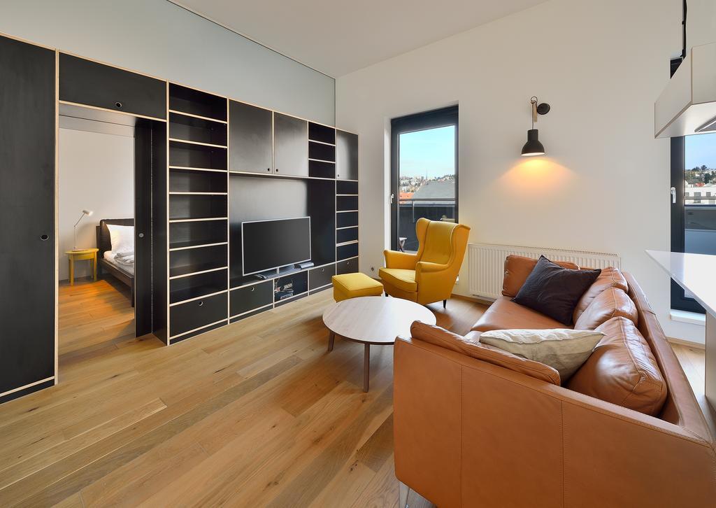 Charming & Cozy Ambiente Apartments Bratislava Exteriér fotografie