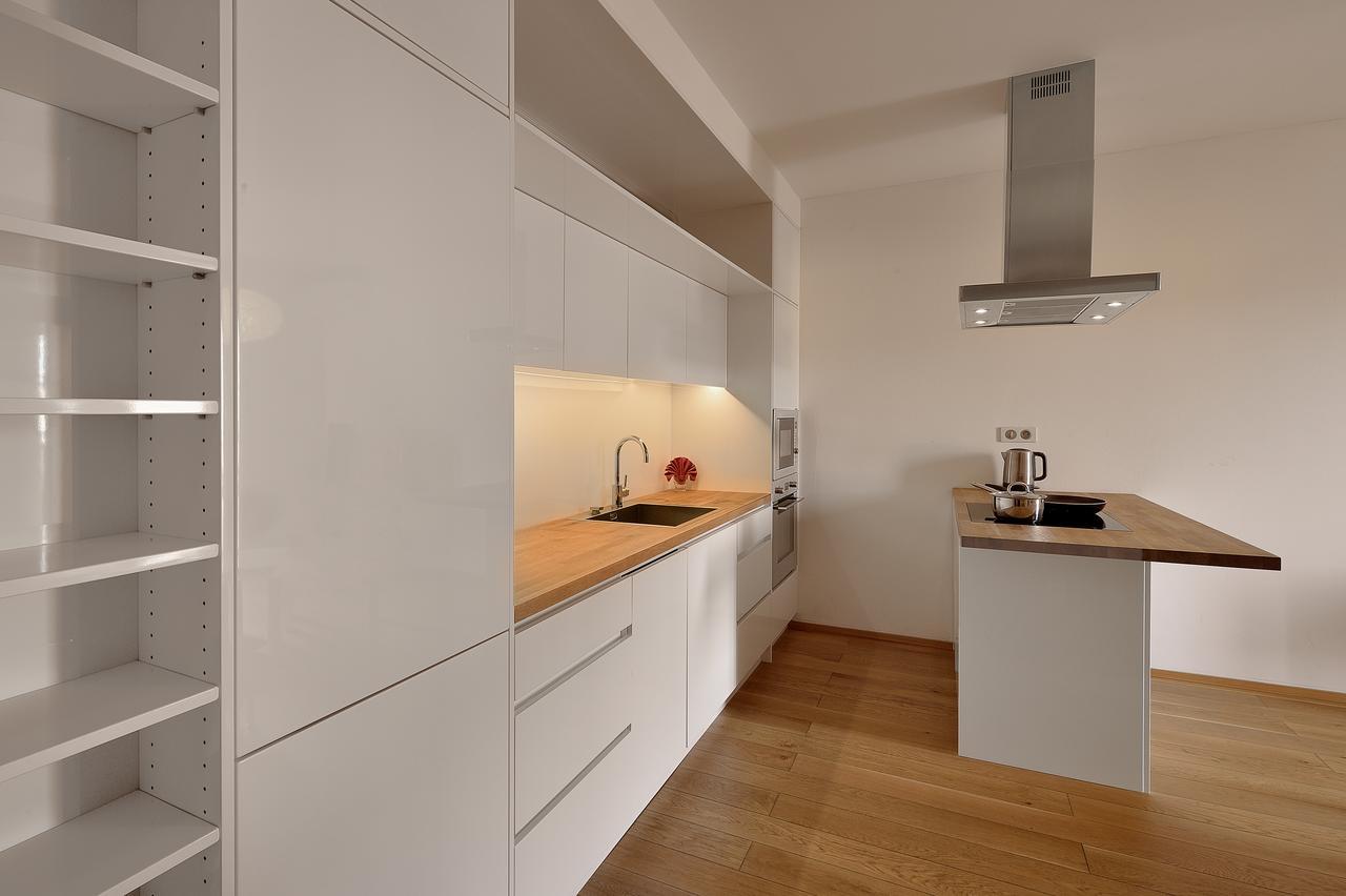 Charming & Cozy Ambiente Apartments Bratislava Exteriér fotografie