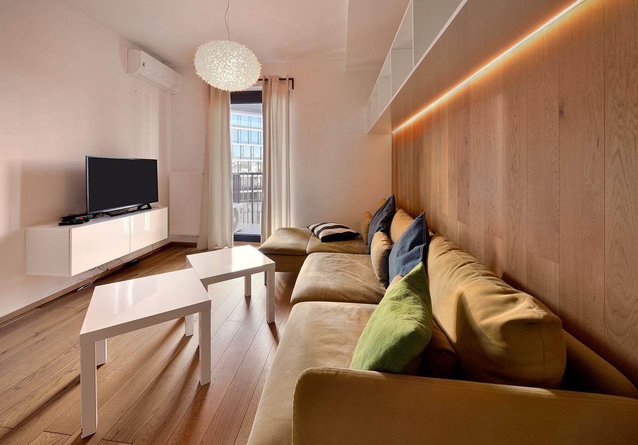 Charming & Cozy Ambiente Apartments Bratislava Exteriér fotografie