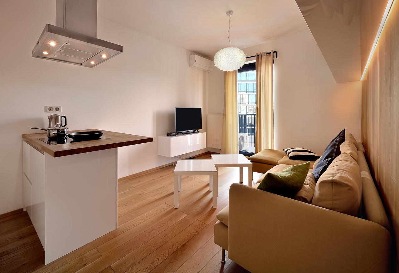 Charming & Cozy Ambiente Apartments Bratislava Exteriér fotografie