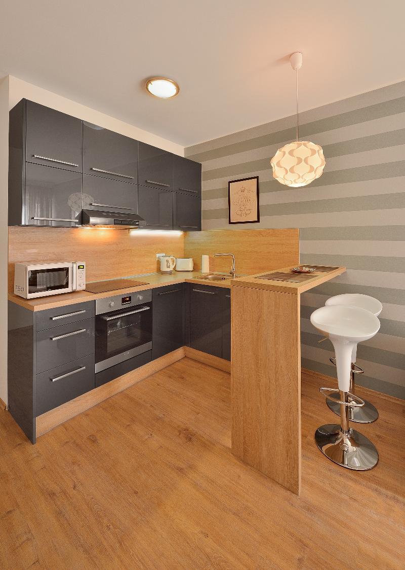 Charming & Cozy Ambiente Apartments Bratislava Exteriér fotografie