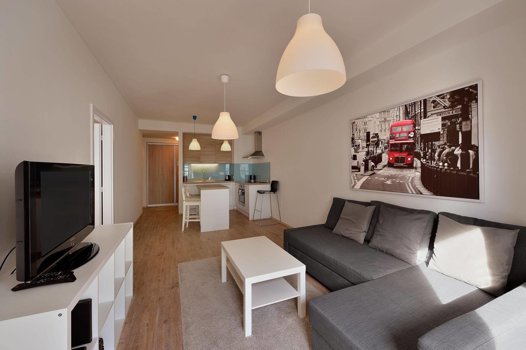 Charming & Cozy Ambiente Apartments Bratislava Exteriér fotografie