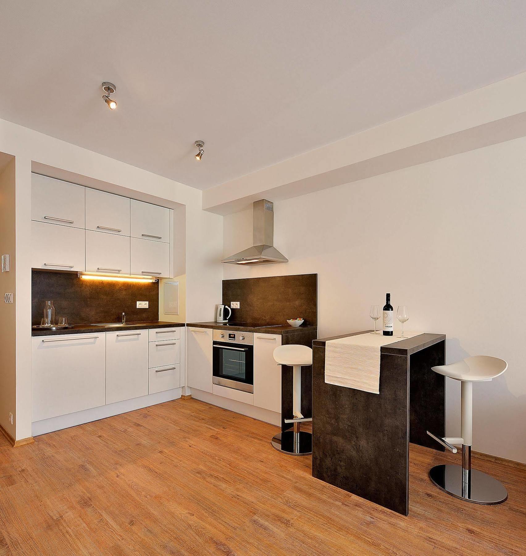 Charming & Cozy Ambiente Apartments Bratislava Exteriér fotografie