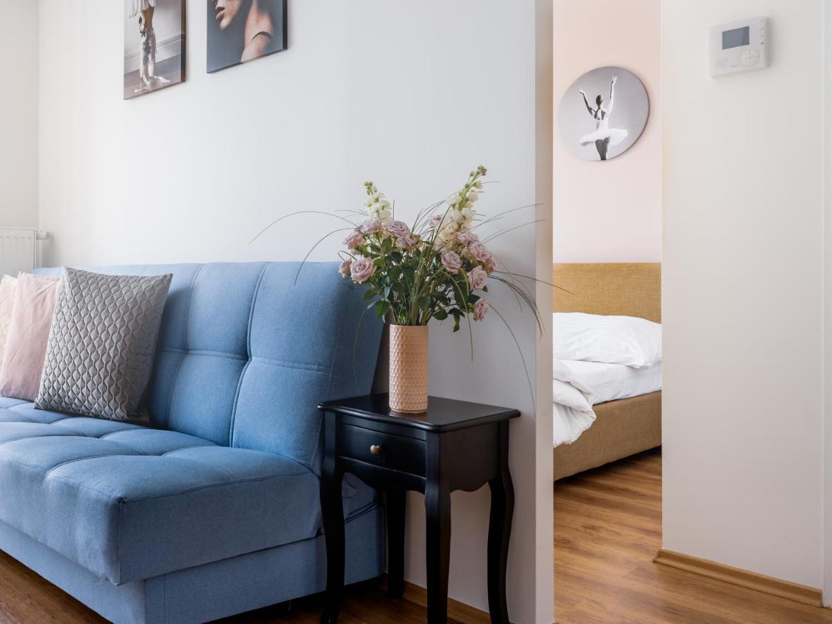 Charming & Cozy Ambiente Apartments Bratislava Exteriér fotografie