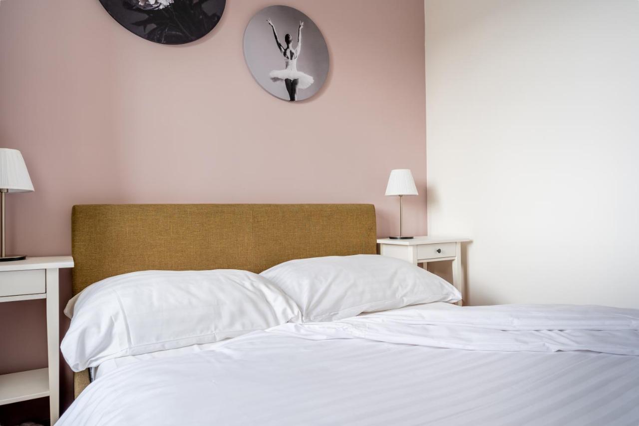 Charming & Cozy Ambiente Apartments Bratislava Exteriér fotografie