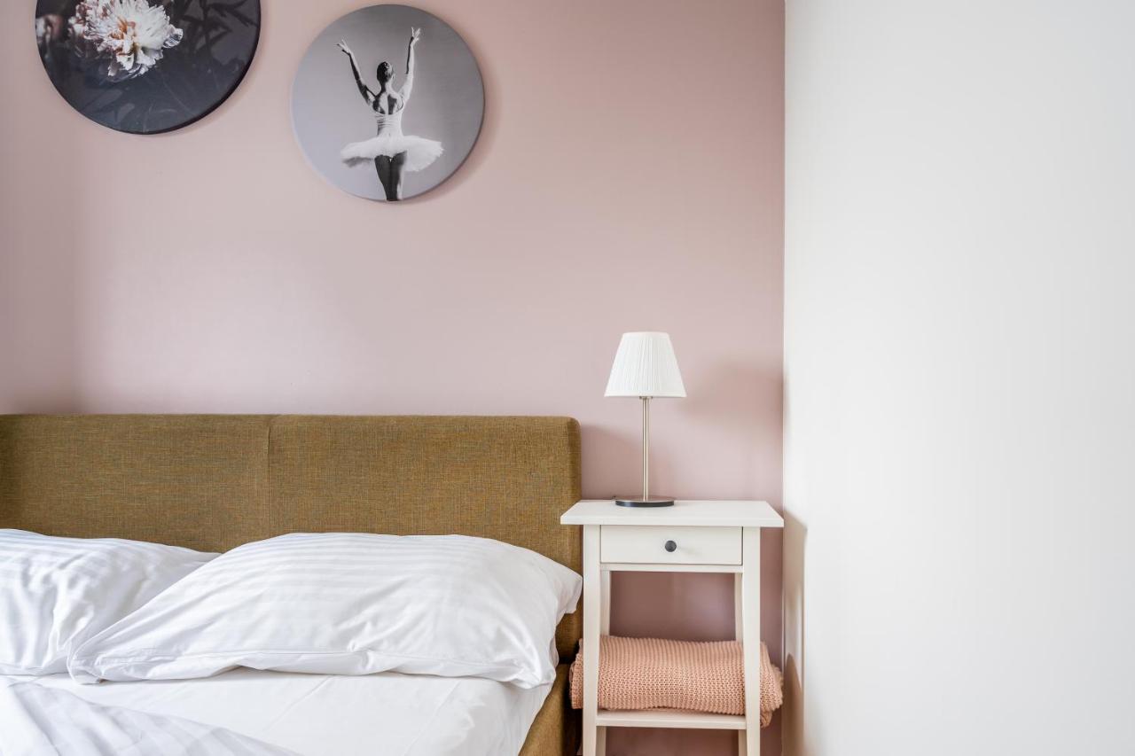Charming & Cozy Ambiente Apartments Bratislava Exteriér fotografie